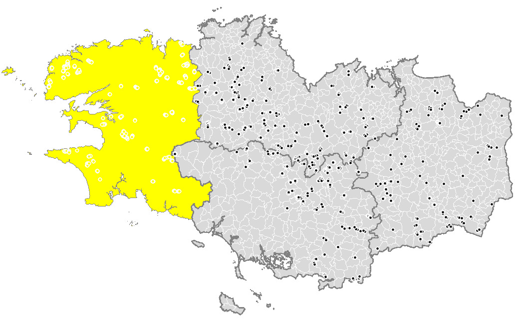 Eoliennes du Finistère